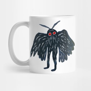 Mothman Mug